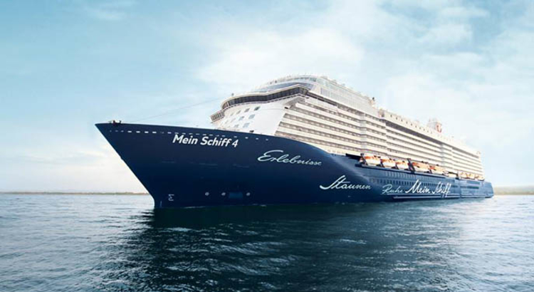 Mein Schiff 4